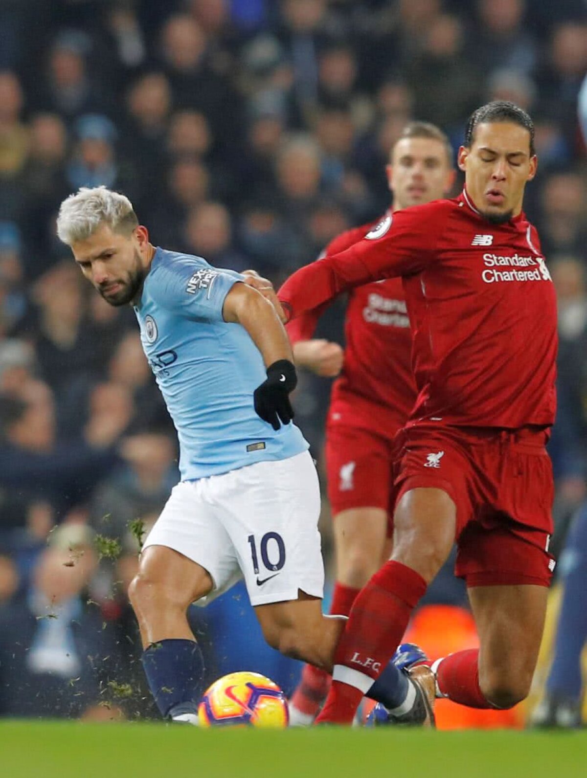 MANCHESTER CITY - LIVERPOOL 2-1 // VIDEO + FOTO Pep is back! City i-a anulat lui Liverpool prima "minge de meci" și titlul se joacă! Clasament actualizat la vârful Premier League