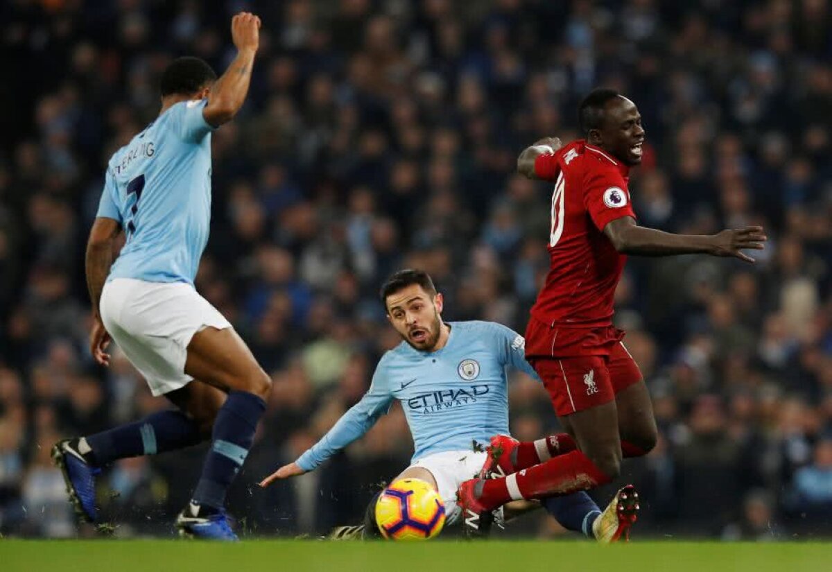 MANCHESTER CITY - LIVERPOOL 2-1 // VIDEO + FOTO Pep is back! City i-a anulat lui Liverpool prima "minge de meci" și titlul se joacă! Clasament actualizat la vârful Premier League