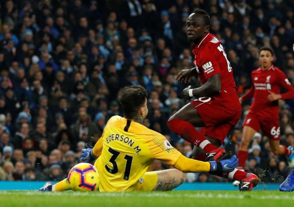 MANCHESTER CITY - LIVERPOOL 2-1 // VIDEO + FOTO Pep is back! City i-a anulat lui Liverpool prima "minge de meci" și titlul se joacă! Clasament actualizat la vârful Premier League