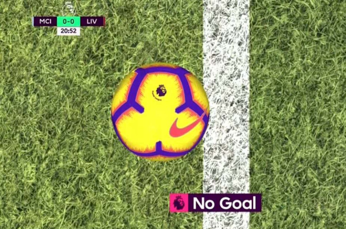 MANCHESTER CITY - LIVERPOOL 2-1 // FOTO Moment ireal în minutul 17 » Încă un centimetru și era gol, la capătul unei faze antologice!