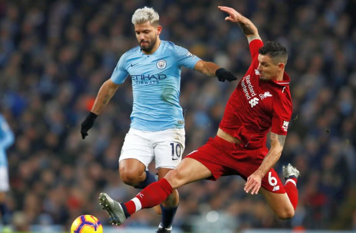 MANCHESTER CITY - LIVERPOOL 2-1 // VIDEO + FOTO Pep is back! City i-a anulat lui Liverpool prima "minge de meci" și titlul se joacă! Clasament actualizat la vârful Premier League