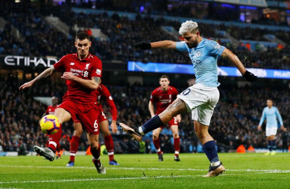 MANCHESTER CITY - LIVERPOOL 2-1 // VIDEO + FOTO Pep is back! City i-a anulat lui Liverpool prima "minge de meci" și titlul se joacă! Clasament actualizat la vârful Premier League