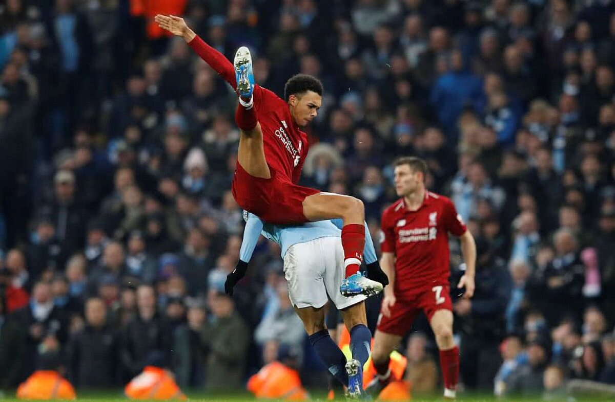 MANCHESTER CITY - LIVERPOOL 2-1 // VIDEO + FOTO Pep is back! City i-a anulat lui Liverpool prima "minge de meci" și titlul se joacă! Clasament actualizat la vârful Premier League