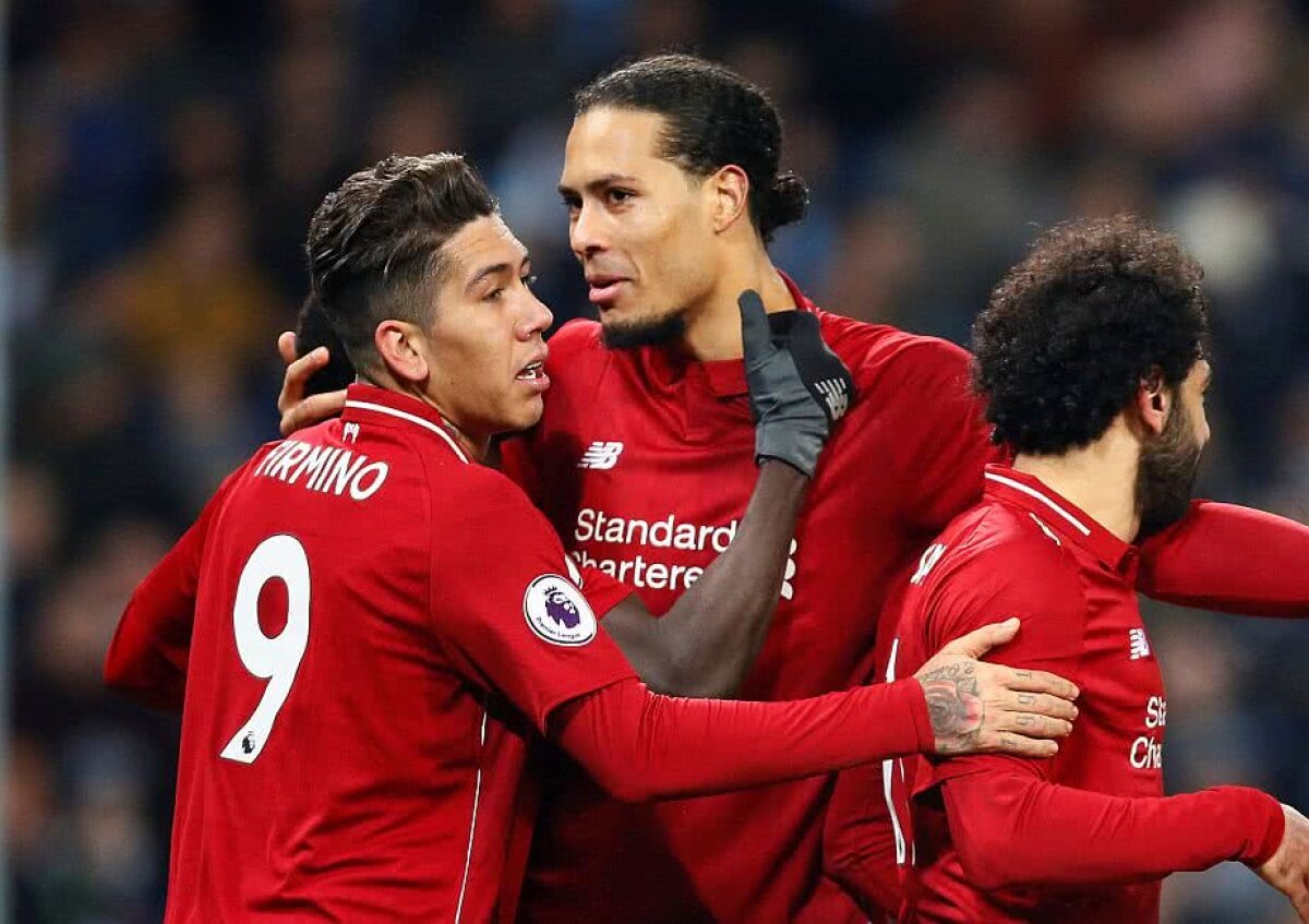 MANCHESTER CITY - LIVERPOOL 2-1 // VIDEO + FOTO Pep is back! City i-a anulat lui Liverpool prima "minge de meci" și titlul se joacă! Clasament actualizat la vârful Premier League