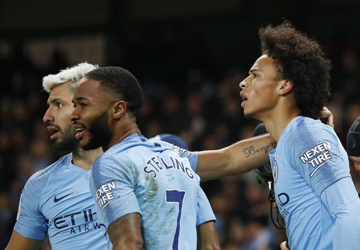 MANCHESTER CITY - LIVERPOOL 2-1 // VIDEO + FOTO Pep is back! City i-a anulat lui Liverpool prima "minge de meci" și titlul se joacă! Clasament actualizat la vârful Premier League