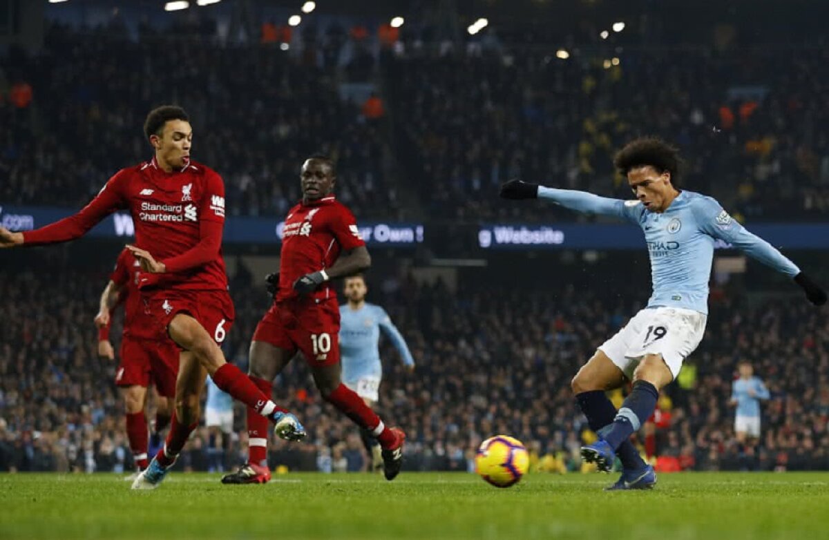 MANCHESTER CITY - LIVERPOOL 2-1 // VIDEO + FOTO Pep is back! City i-a anulat lui Liverpool prima "minge de meci" și titlul se joacă! Clasament actualizat la vârful Premier League