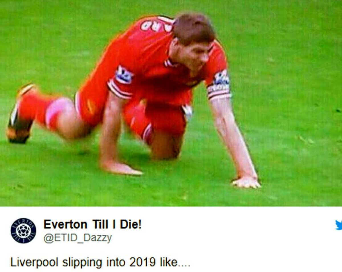 MANCHESTER CITY - LIVERPOOL 2-1 // VIDEO + FOTO Tot internetul râde de Liverpool! Cele mai bune glume după victoria lui City