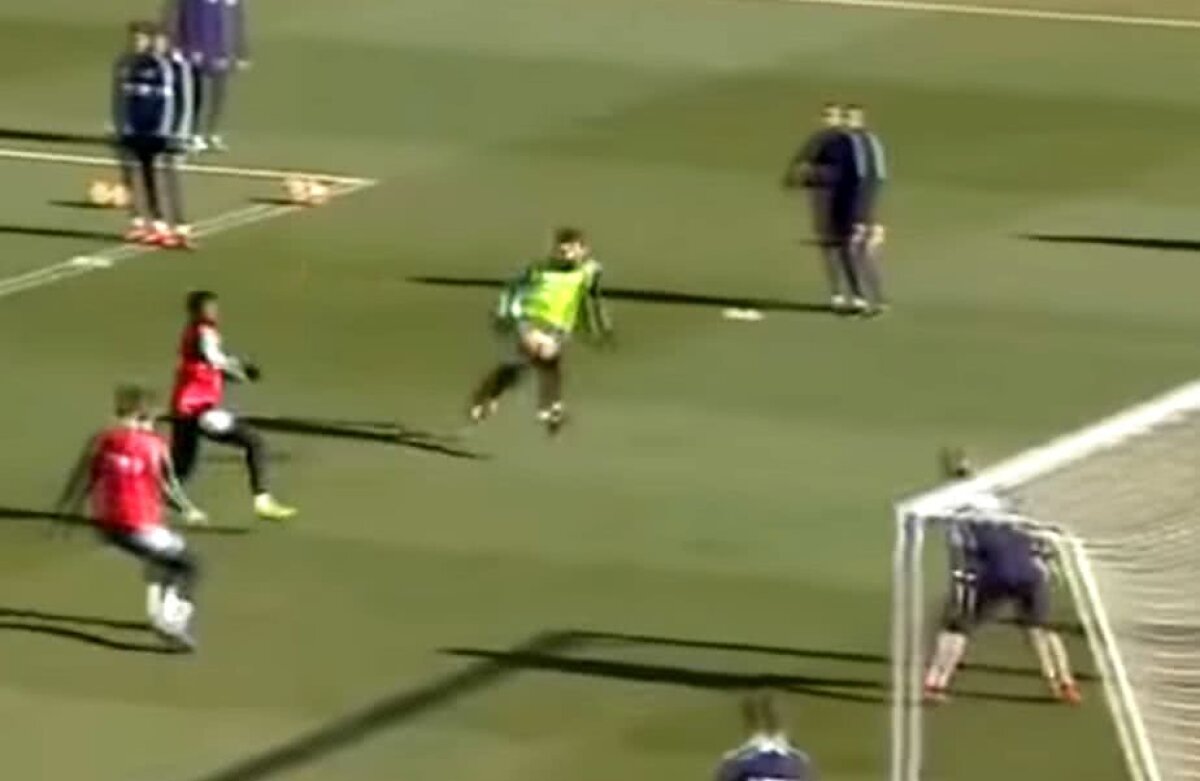 VIDEO Doar Leo Messi putea face asta! Golul fabulos marcat la antrenamentul Barcelonei