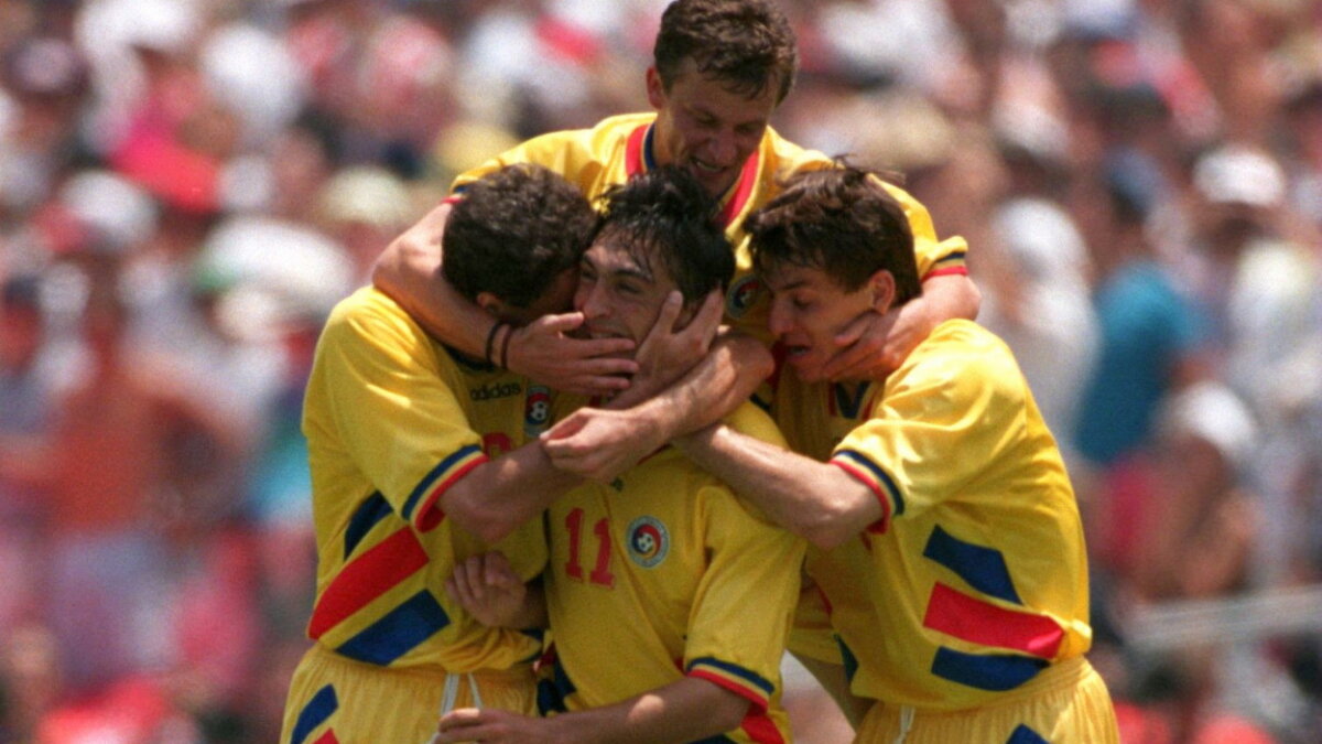 EXCLUSIV » INTERVIU-SPECIAL cu Ilie Dumitrescu la 50 de ani: "Azi, Hagi ar valora peste 100, 150 de milioane de euro fără probleme! Steaua '87 a fost cea mai bună!"