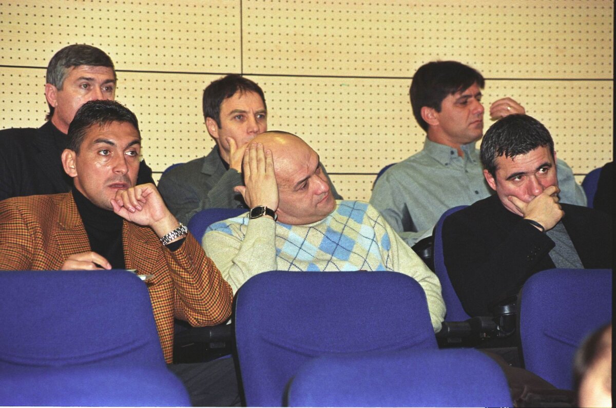 Ilie Dumitrescu la 50 de ani » 10 repere memorabile: a debutat în minutul 78 și s-a retras în 68, atât în Liga 1, cât și la echipa națională!