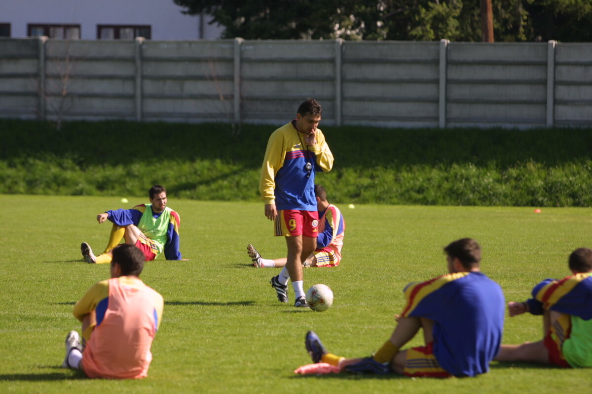 Ilie Dumitrescu la 50 de ani » 10 repere memorabile: a debutat în minutul 78 și s-a retras în 68, atât în Liga 1, cât și la echipa națională!