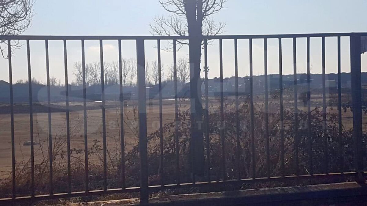 FOTO EXCLUSIV Ghencea, bun de arat și semănat :) » Am fost astăzi la stadionul Stelei, la 4 luni de la startul demolării, iar lucrările sunt în toi