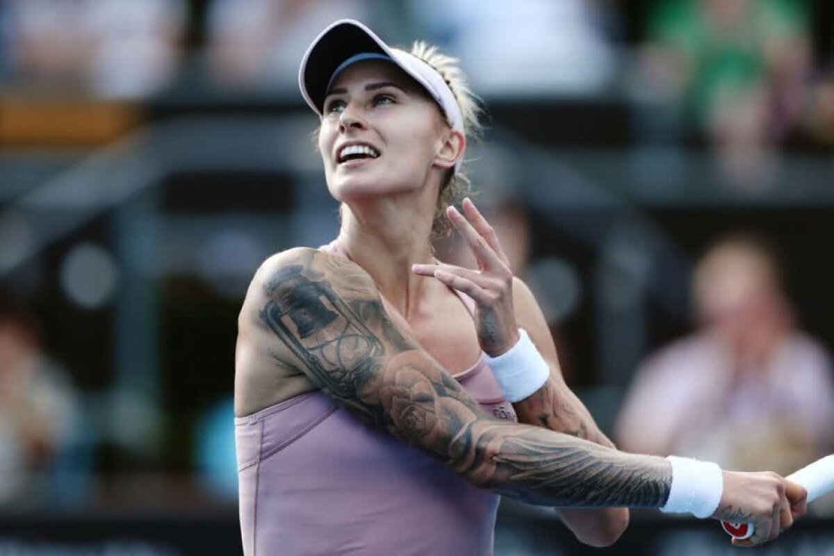 GALERIE FOTO Studiu inedit » Câte jucătoare din top 100 au tatuaje, diferența uriașă față de fotbal și cele mai tari 10 imagini pictate pe corp