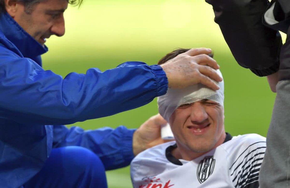 Cazul înfiorător al celui mai scump dinamovist din ultimii 7 ani! Din Serie A la retrogradare în Liga 1: acum valorează cât un jucător de Liga a 3-a!