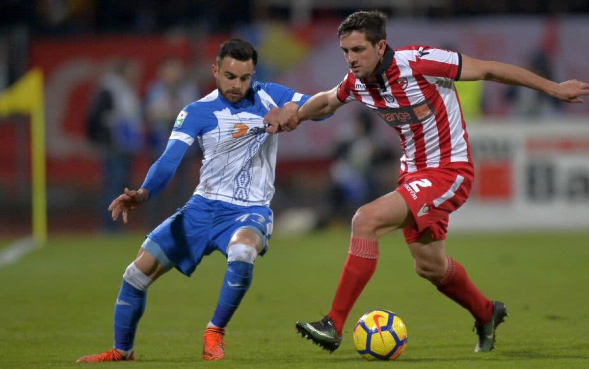 Cazul înfiorător al celui mai scump dinamovist din ultimii 7 ani! Din Serie A la retrogradare în Liga 1: acum valorează cât un jucător de Liga a 3-a!