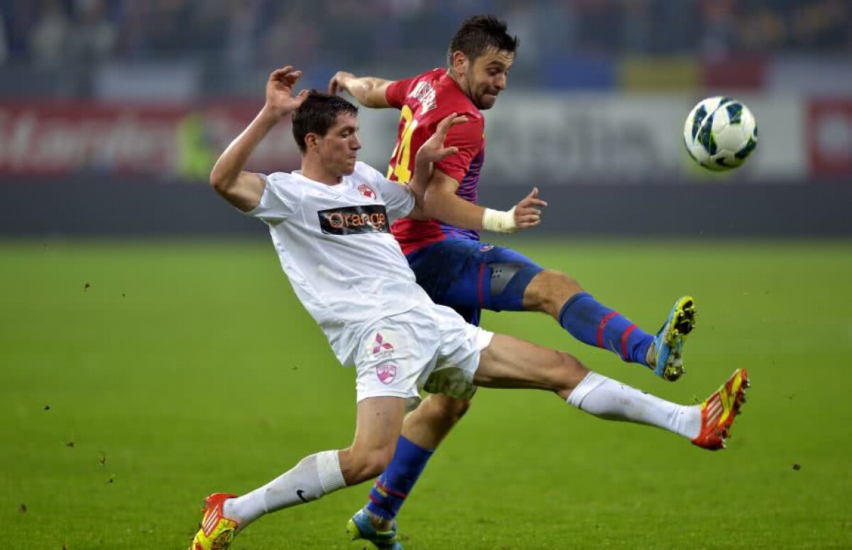 Cazul înfiorător al celui mai scump dinamovist din ultimii 7 ani! Din Serie A la retrogradare în Liga 1: acum valorează cât un jucător de Liga a 3-a!