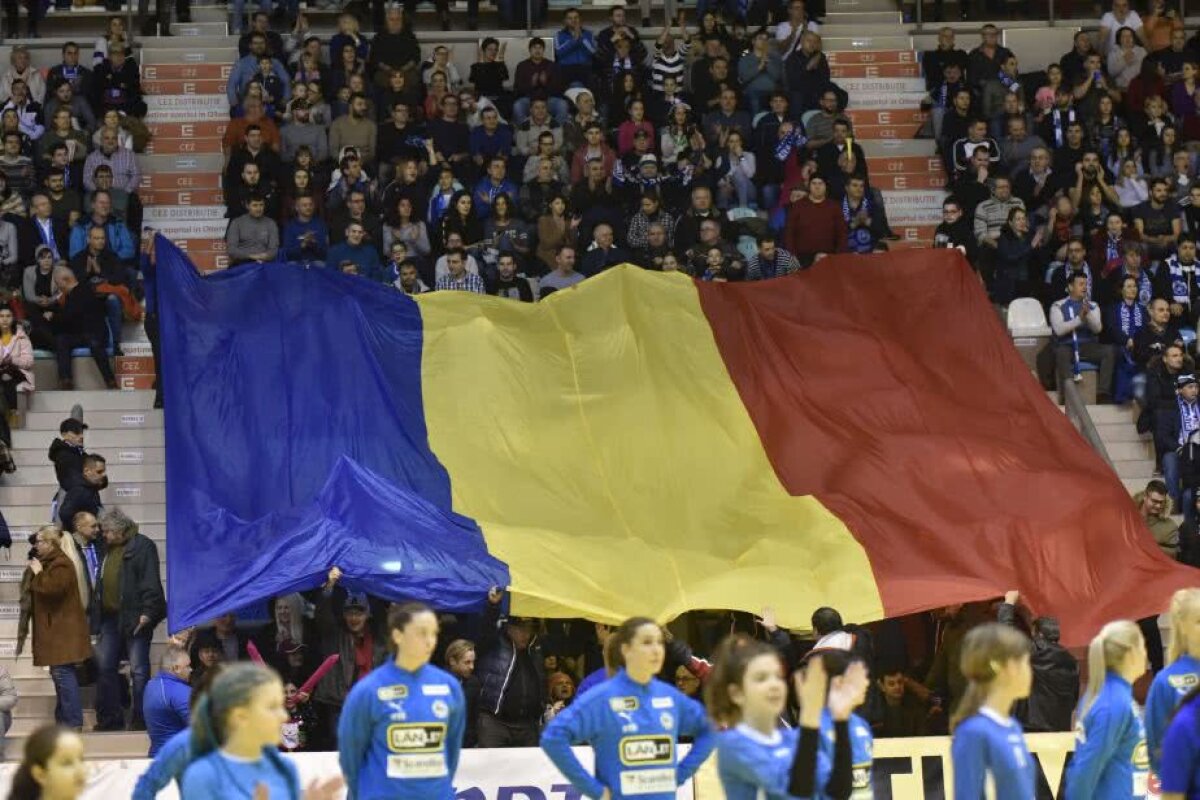 FOTO SCM Craiova, victorie FANTASTICĂ în grupele Cupei EHF » Continuă drumul spre apărarea trofeului