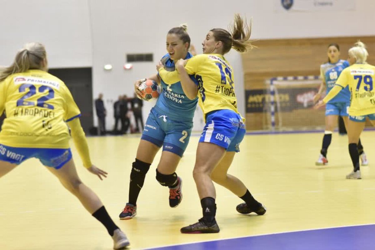 FOTO SCM Craiova, victorie FANTASTICĂ în grupele Cupei EHF » Continuă drumul spre apărarea trofeului