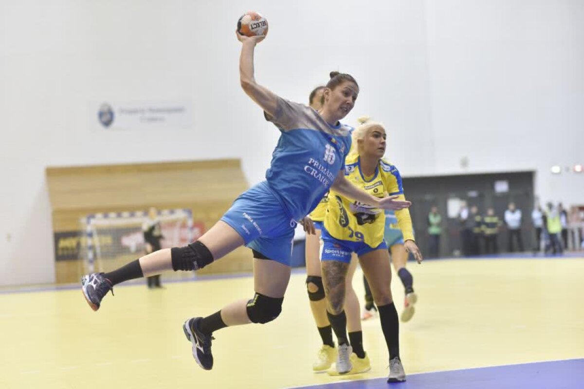 FOTO SCM Craiova, victorie FANTASTICĂ în grupele Cupei EHF » Continuă drumul spre apărarea trofeului