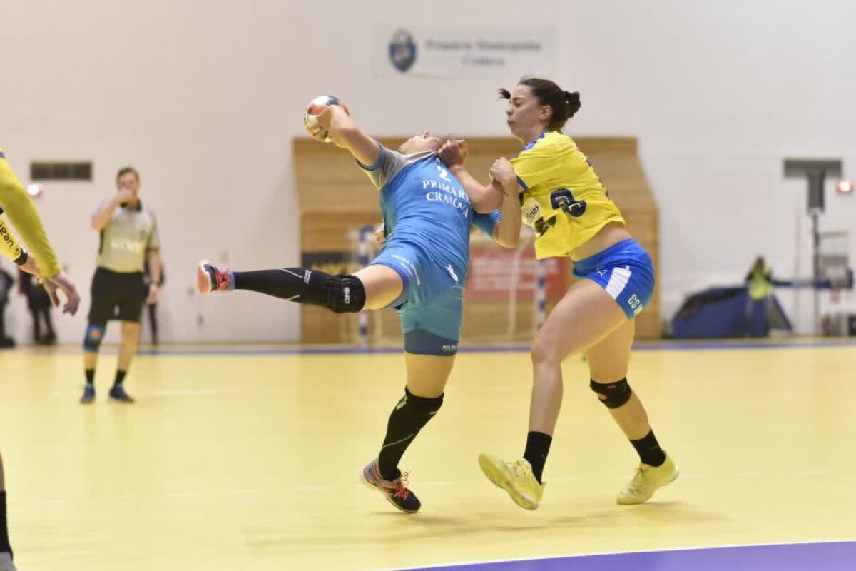 FOTO SCM Craiova, victorie FANTASTICĂ în grupele Cupei EHF » Continuă drumul spre apărarea trofeului