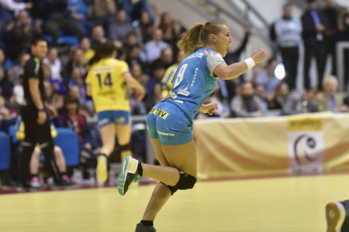 FOTO SCM Craiova, victorie FANTASTICĂ în grupele Cupei EHF » Continuă drumul spre apărarea trofeului