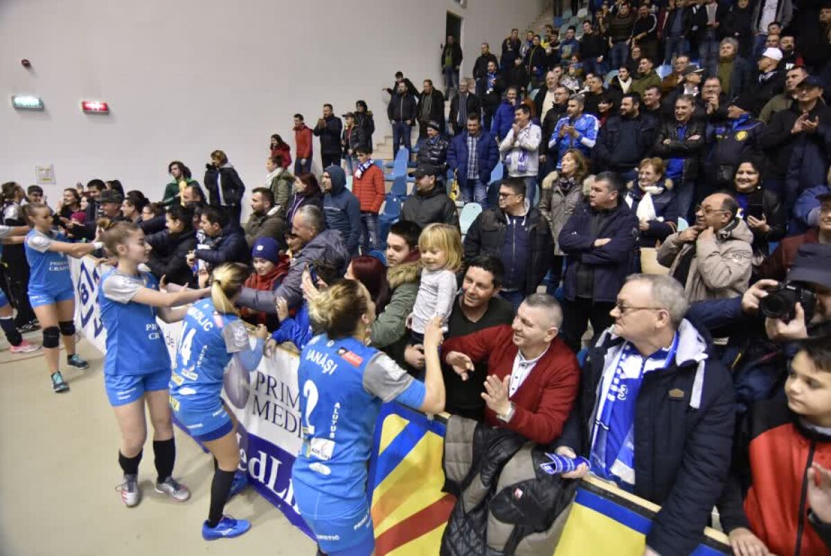 FOTO SCM Craiova, victorie FANTASTICĂ în grupele Cupei EHF » Continuă drumul spre apărarea trofeului