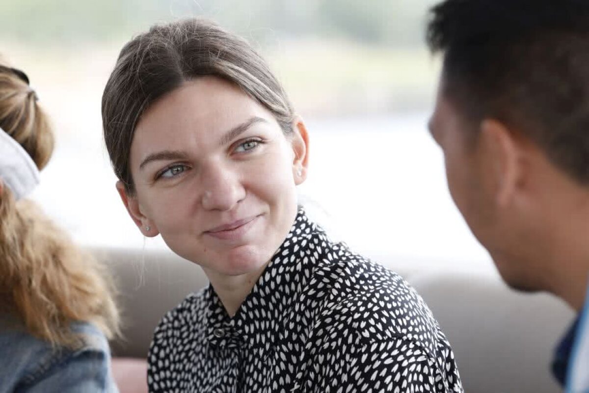 WTA SYDNEY. Simona Halep explică pe larg de ce nu aduce un nou antrenor: "Vreau să mă relaxez! Așa va fi 3-4 luni" + ce spune de Cahill, cu cine s-a sfătuit și cine o ajută cu pregătirea