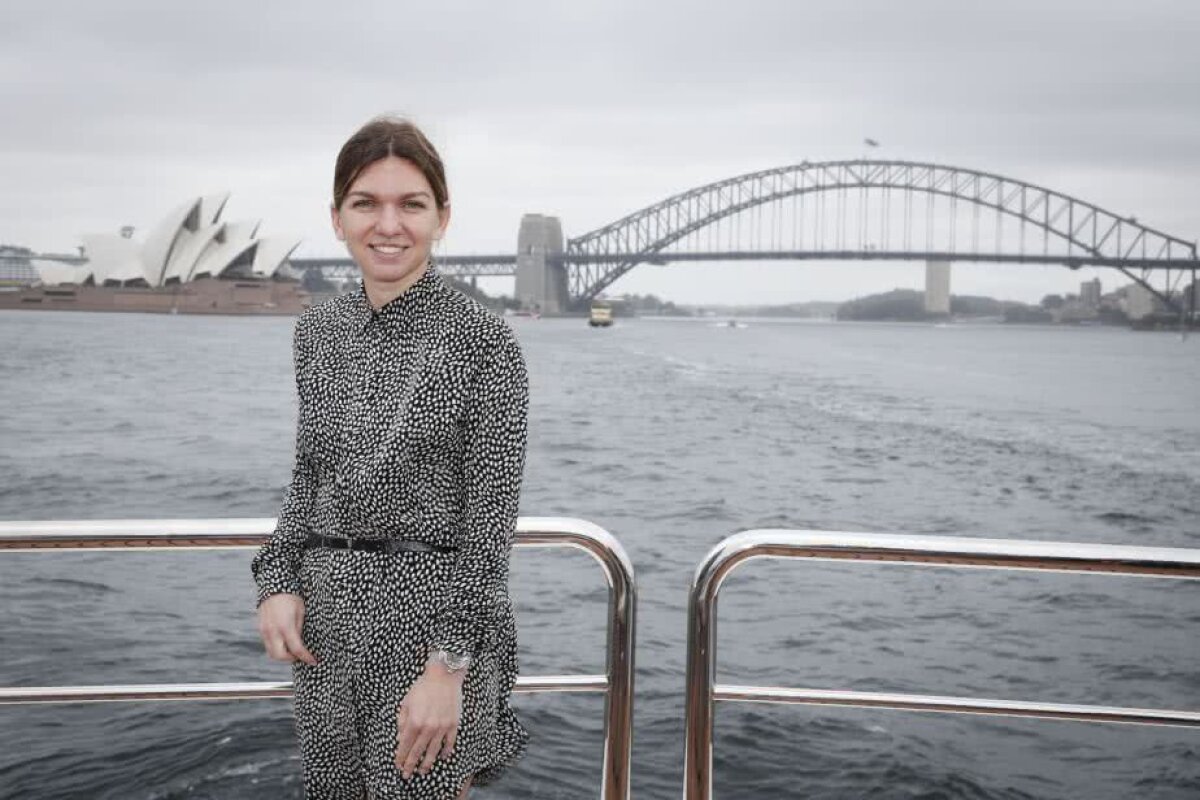 WTA SYDNEY. Simona Halep explică pe larg de ce nu aduce un nou antrenor: "Vreau să mă relaxez! Așa va fi 3-4 luni" + ce spune de Cahill, cu cine s-a sfătuit și cine o ajută cu pregătirea