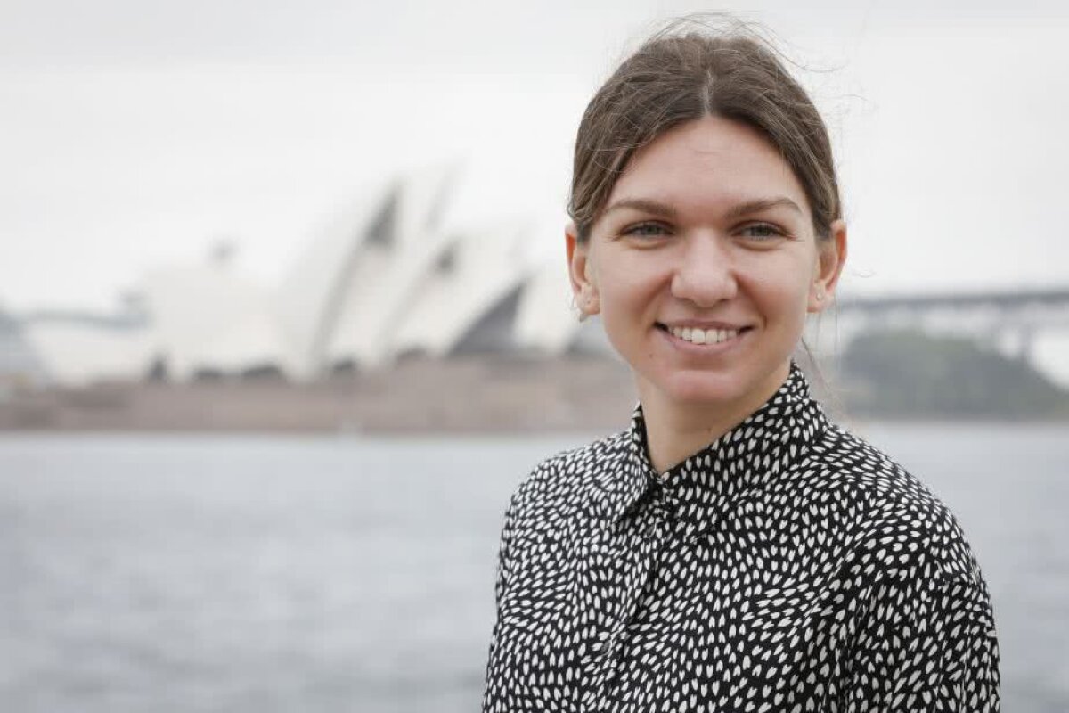 WTA SYDNEY. Simona Halep explică pe larg de ce nu aduce un nou antrenor: "Vreau să mă relaxez! Așa va fi 3-4 luni" + ce spune de Cahill, cu cine s-a sfătuit și cine o ajută cu pregătirea