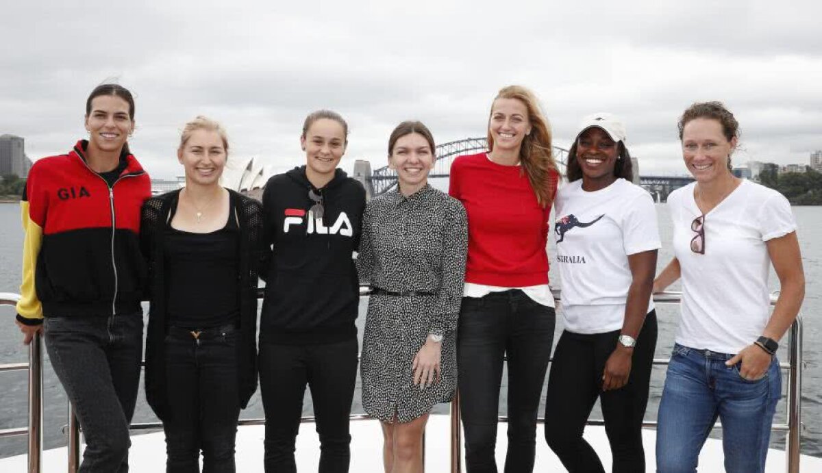 WTA SYDNEY. Simona Halep explică pe larg de ce nu aduce un nou antrenor: "Vreau să mă relaxez! Așa va fi 3-4 luni" + ce spune de Cahill, cu cine s-a sfătuit și cine o ajută cu pregătirea