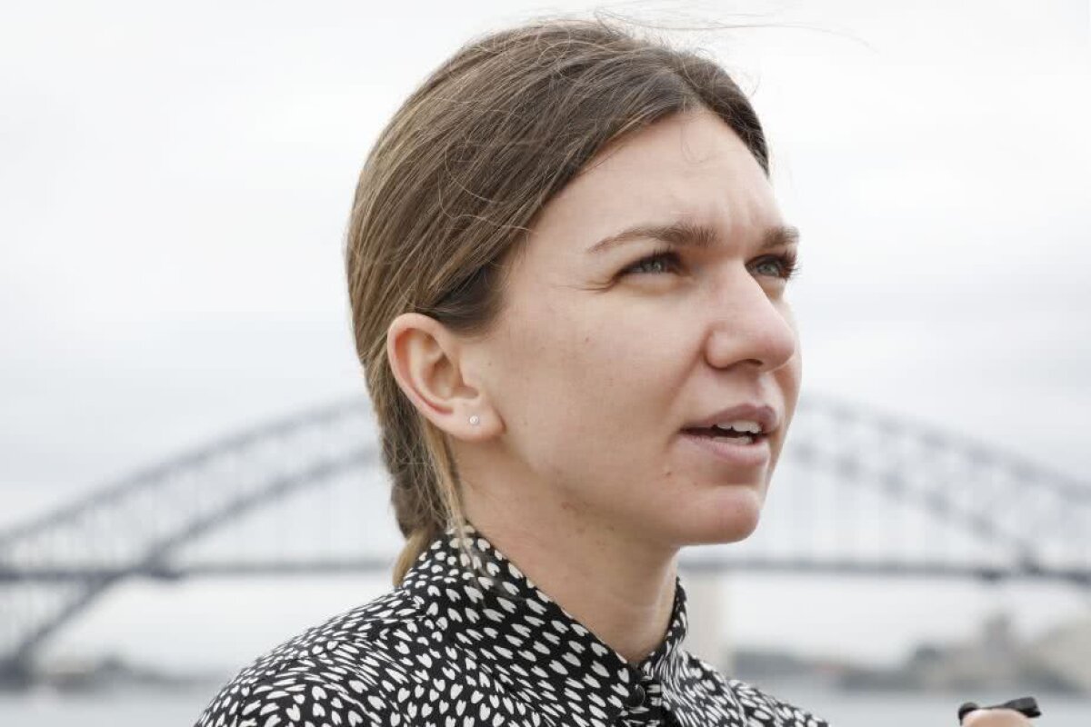 WTA SYDNEY. Simona Halep explică pe larg de ce nu aduce un nou antrenor: "Vreau să mă relaxez! Așa va fi 3-4 luni" + ce spune de Cahill, cu cine s-a sfătuit și cine o ajută cu pregătirea