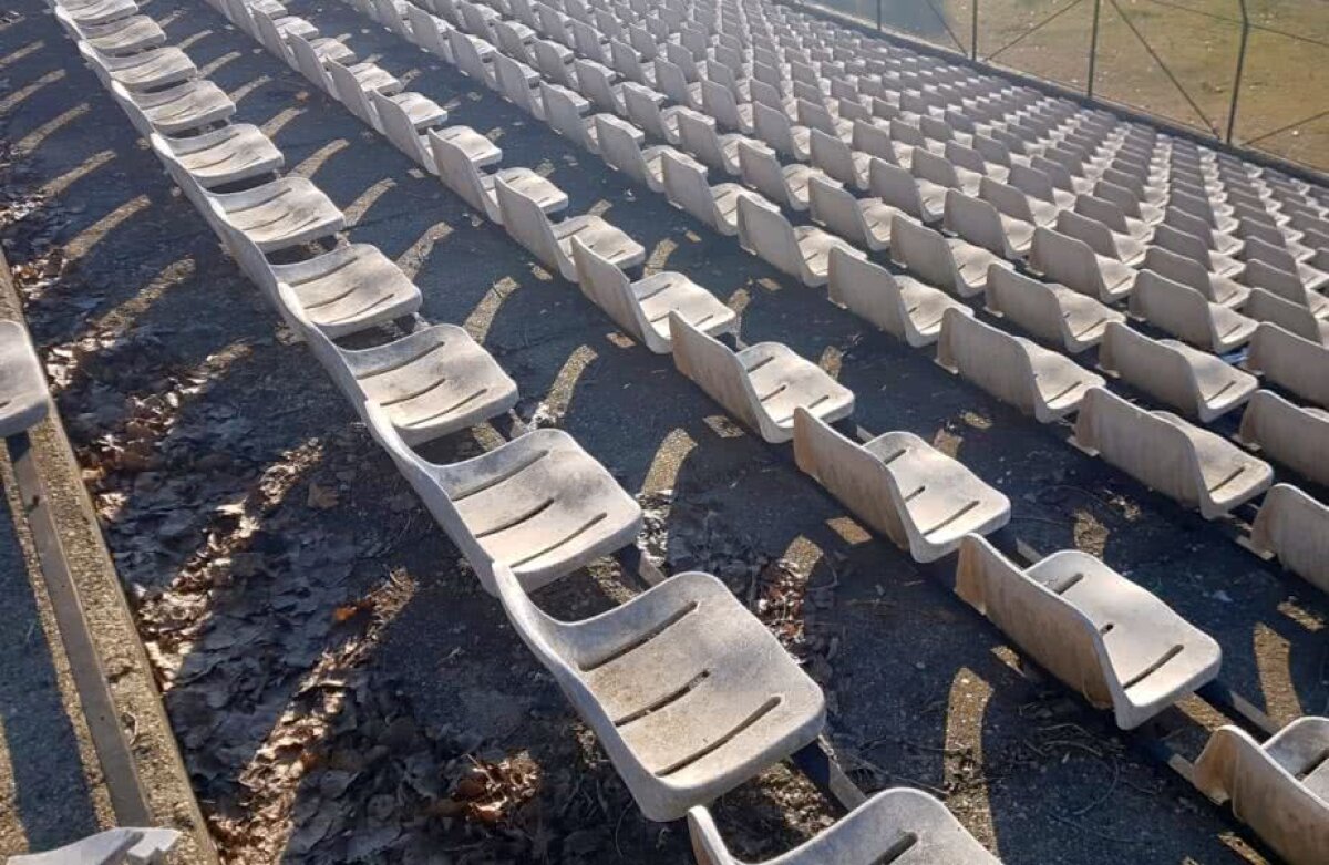FOTO + VIDEO EXCLUSIV Rapid se mută într-o ruină! GSP.ro a vizitat arena în paragină pe care giuleștenii vor evolua în 2019: rugină, cioburi, sticle și gunoaie + cum arată gazonul
