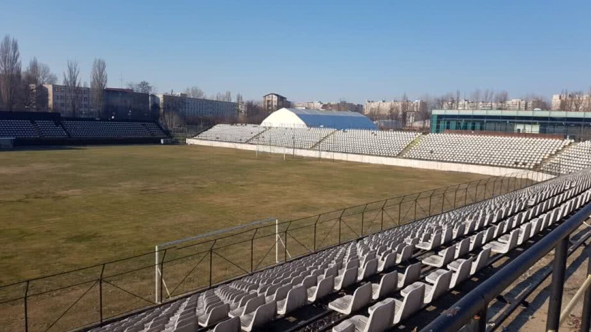 FOTO + VIDEO EXCLUSIV Rapid se mută într-o ruină! GSP.ro a vizitat arena în paragină pe care giuleștenii vor evolua în 2019: rugină, cioburi, sticle și gunoaie + cum arată gazonul