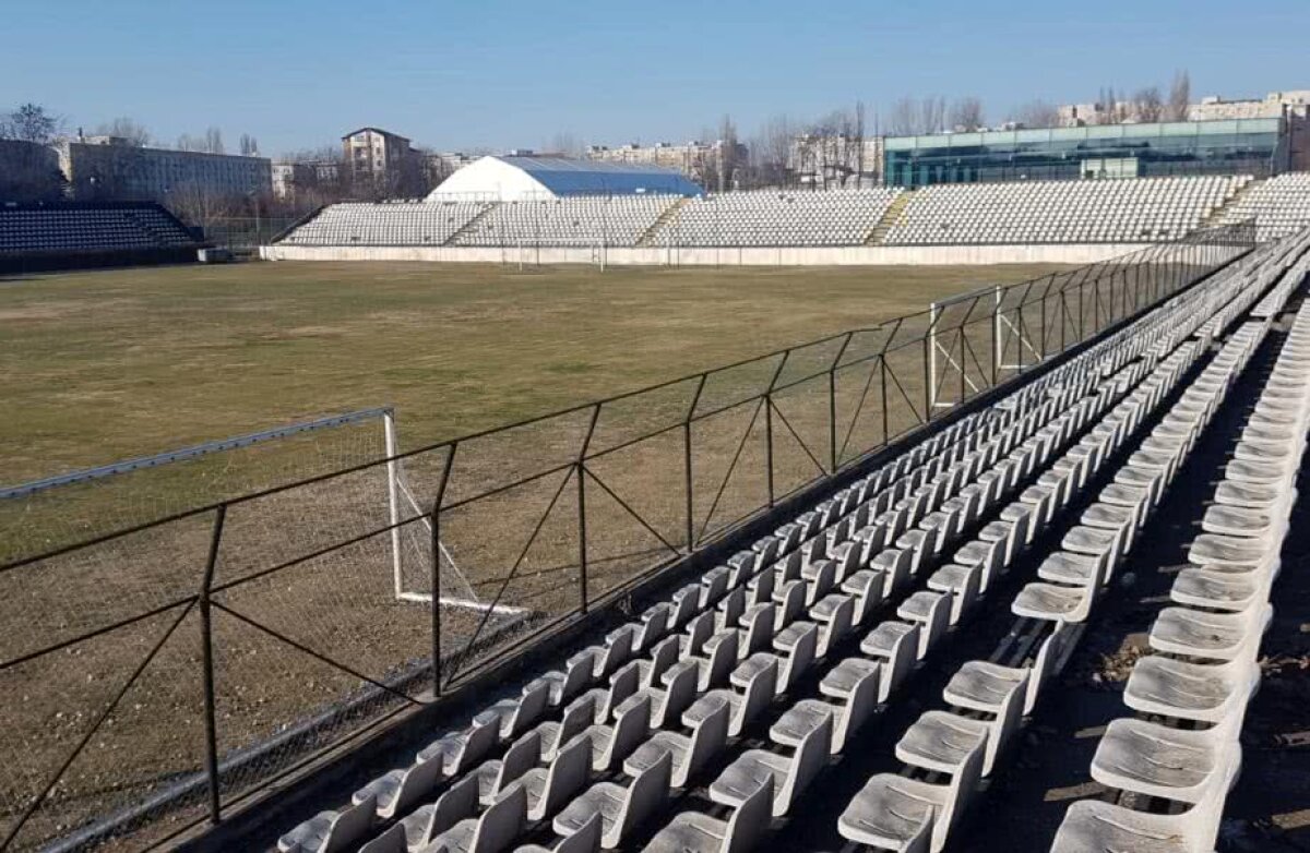 FOTO + VIDEO EXCLUSIV Rapid se mută într-o ruină! GSP.ro a vizitat arena în paragină pe care giuleștenii vor evolua în 2019: rugină, cioburi, sticle și gunoaie + cum arată gazonul