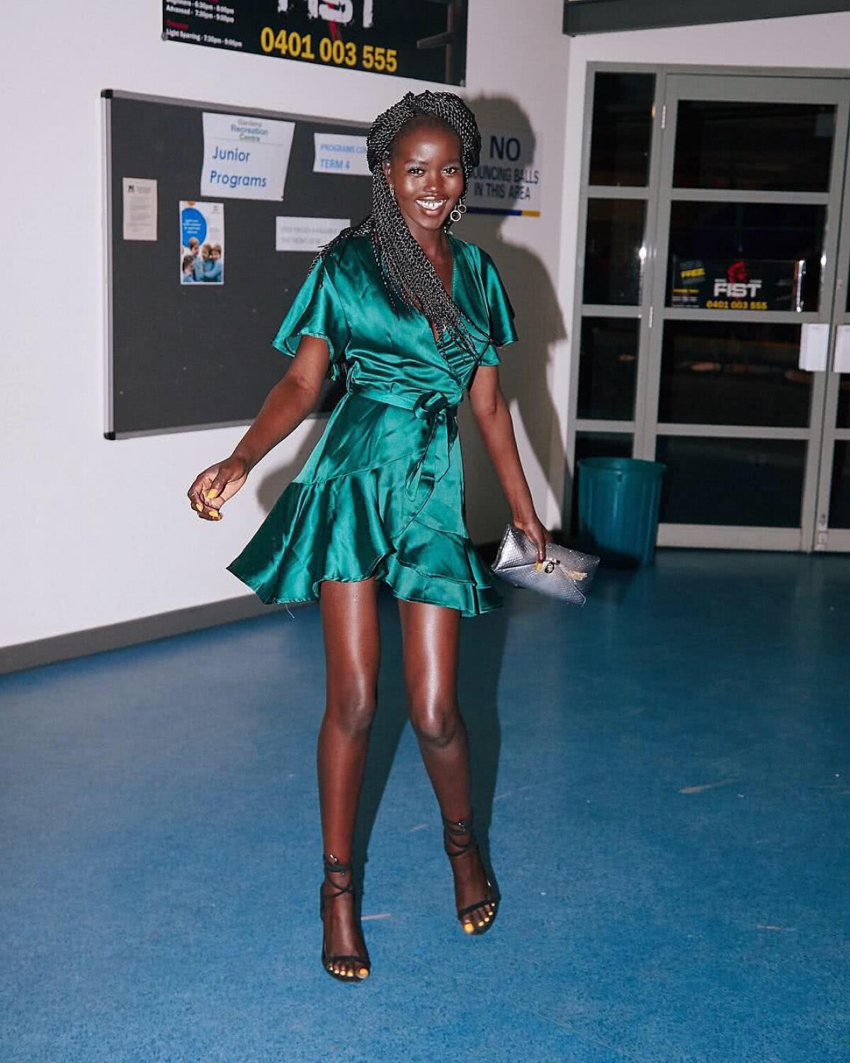 FOTO Povestea tulburătoare a tinerei care le-a surclasat pe surorile Hadid și Kendall Jener: e cel mai bun fotomodel din lume!