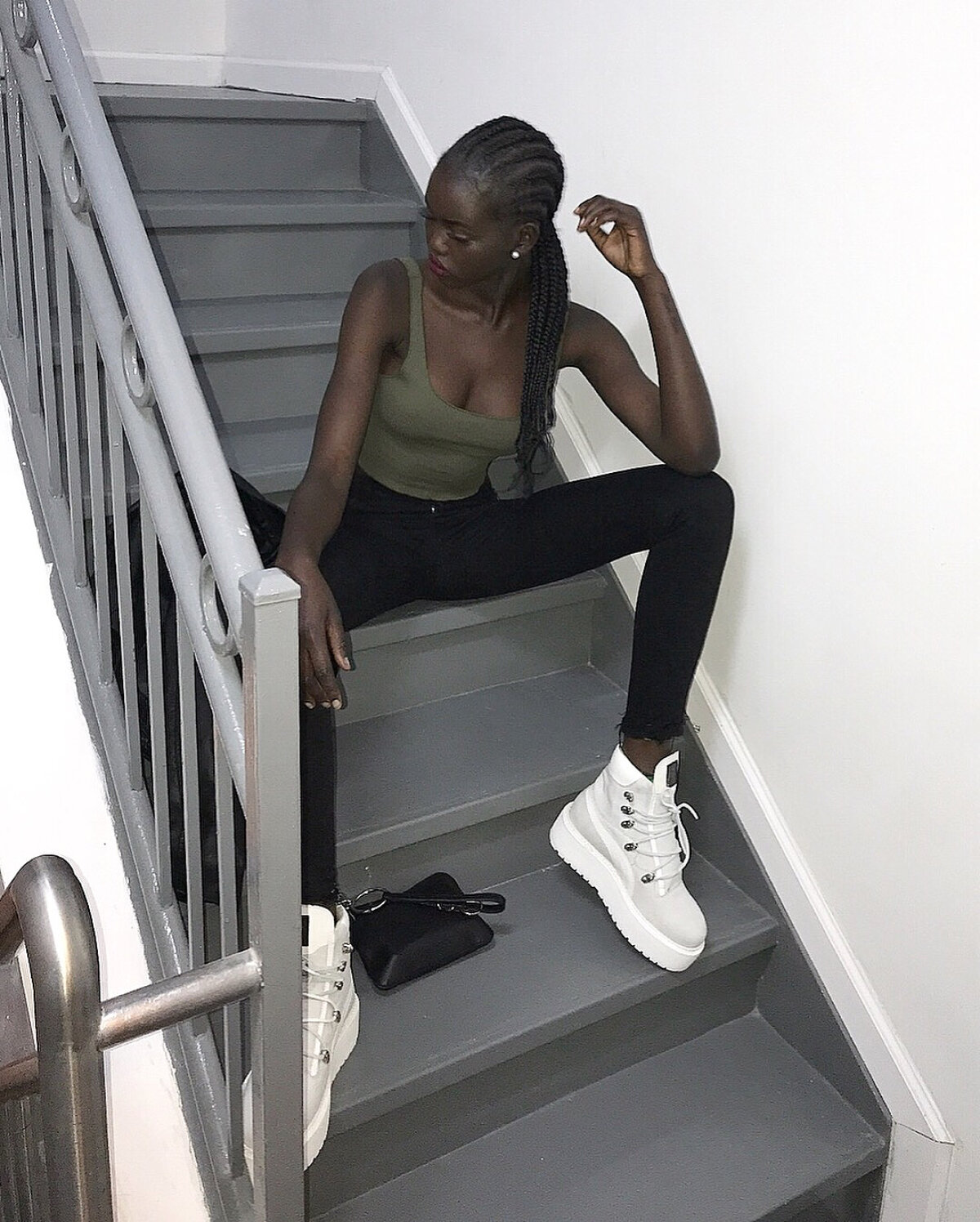 FOTO Povestea tulburătoare a tinerei care le-a surclasat pe surorile Hadid și Kendall Jener: e cel mai bun fotomodel din lume!