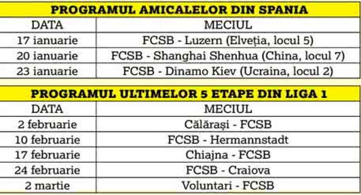 Decalogul lui Mihai Teja la FCSB » Noul căpitan, ultimele transferuri dorite, relația cu MM sau ce se va întâmpla cu Teixeira