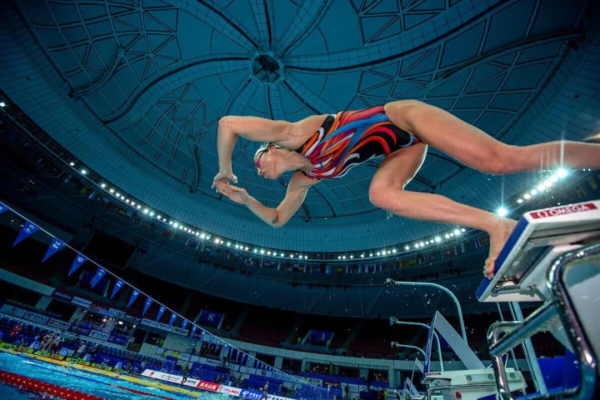 FOTO HOT Campioana olimpică nu se dezminte: visa la Ronaldo, iar acum postează imagini RĂVĂȘITOARE pe internet!