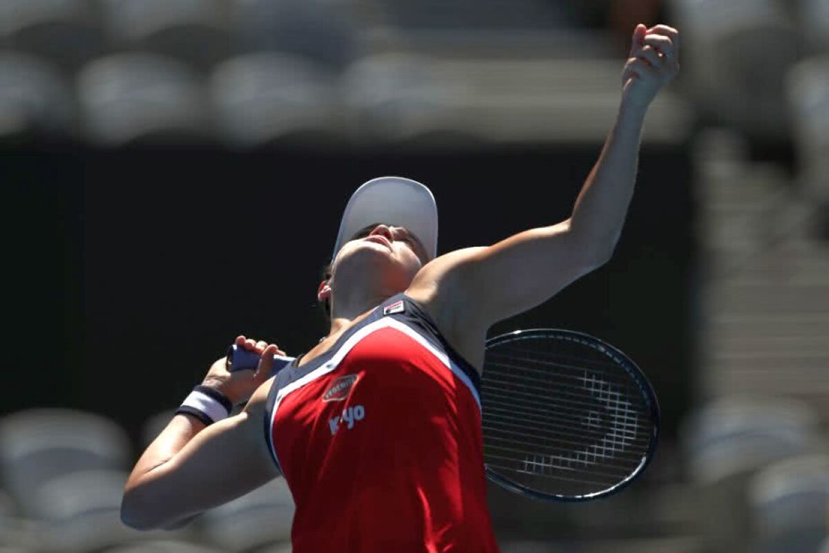 VIDEO + FOTO Simona Halep și-a aflat prima adversară de la Sydney » A fost anunțată ora disputării optimii de finală