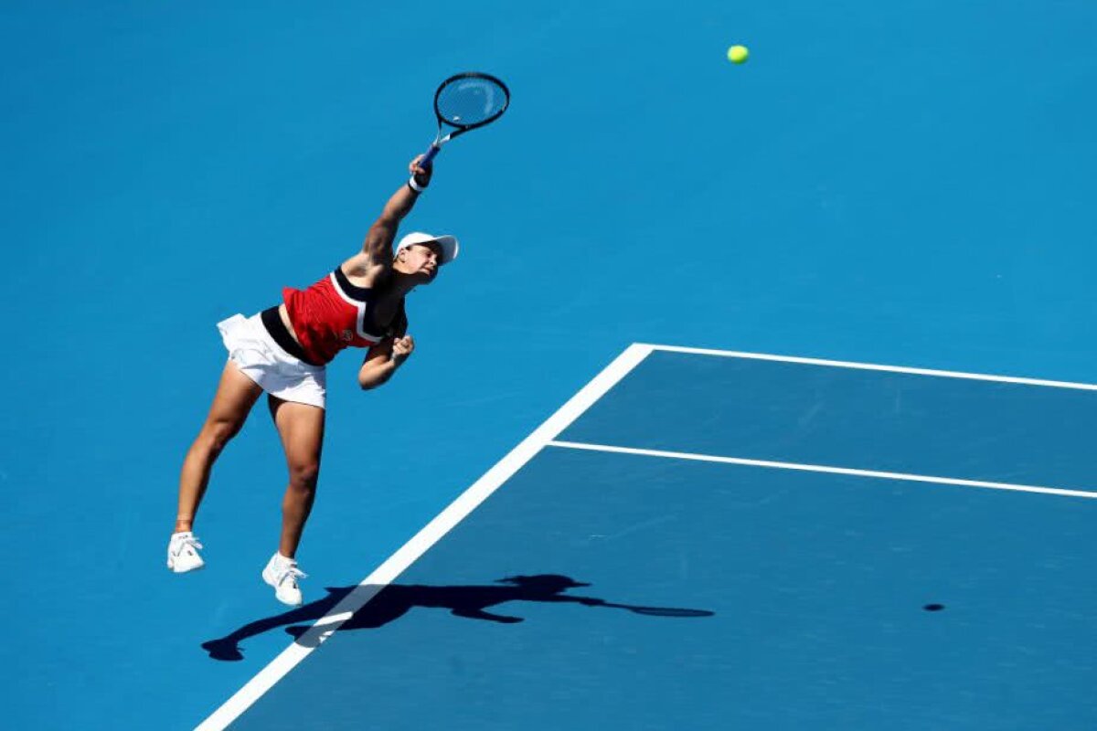 VIDEO + FOTO Simona Halep și-a aflat prima adversară de la Sydney » A fost anunțată ora disputării optimii de finală