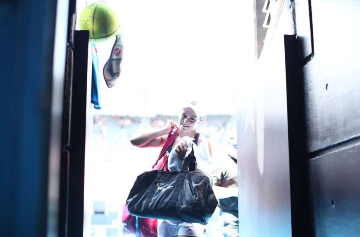 VIDEO + FOTO Simona Halep și-a aflat prima adversară de la Sydney » A fost anunțată ora disputării optimii de finală