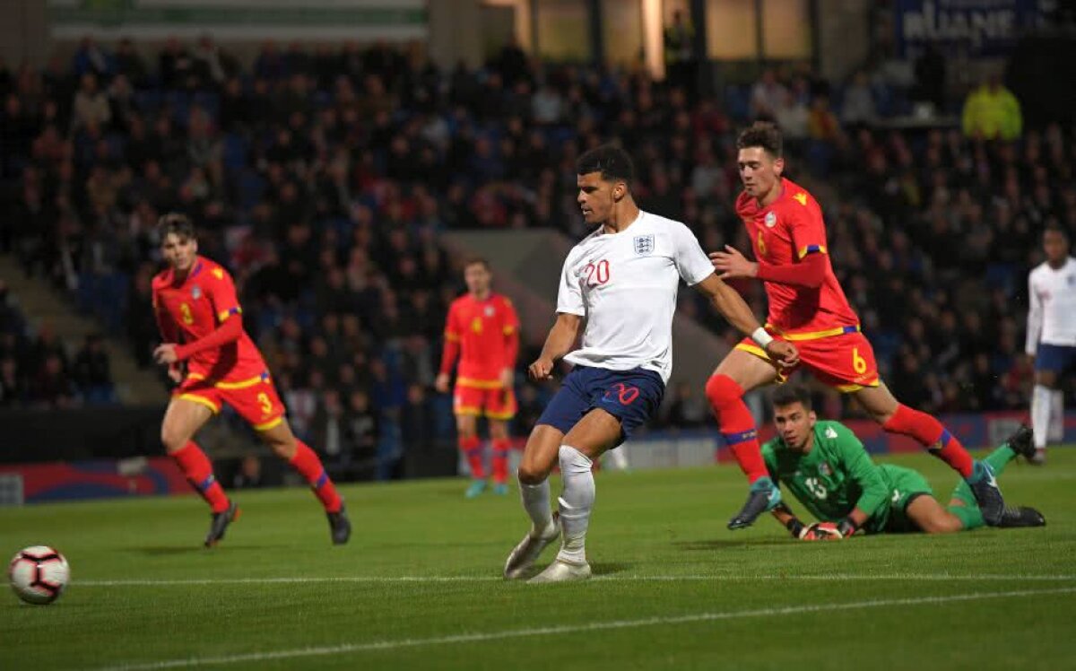 ROMÂNIA U21 LA EURO 2019 // Transferuri RECORD pentru adversarii României » Cine e atacantul vândut cu 21 de milioane de euro