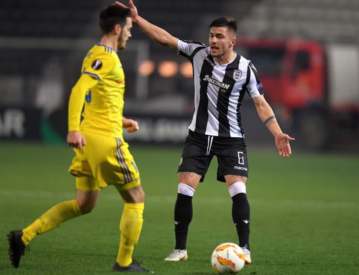 EXCLUSIV // Alin Toșca a oferit un interviu exclusiv Gazetei: ”Presiunea mă face să simt că trăiesc” 