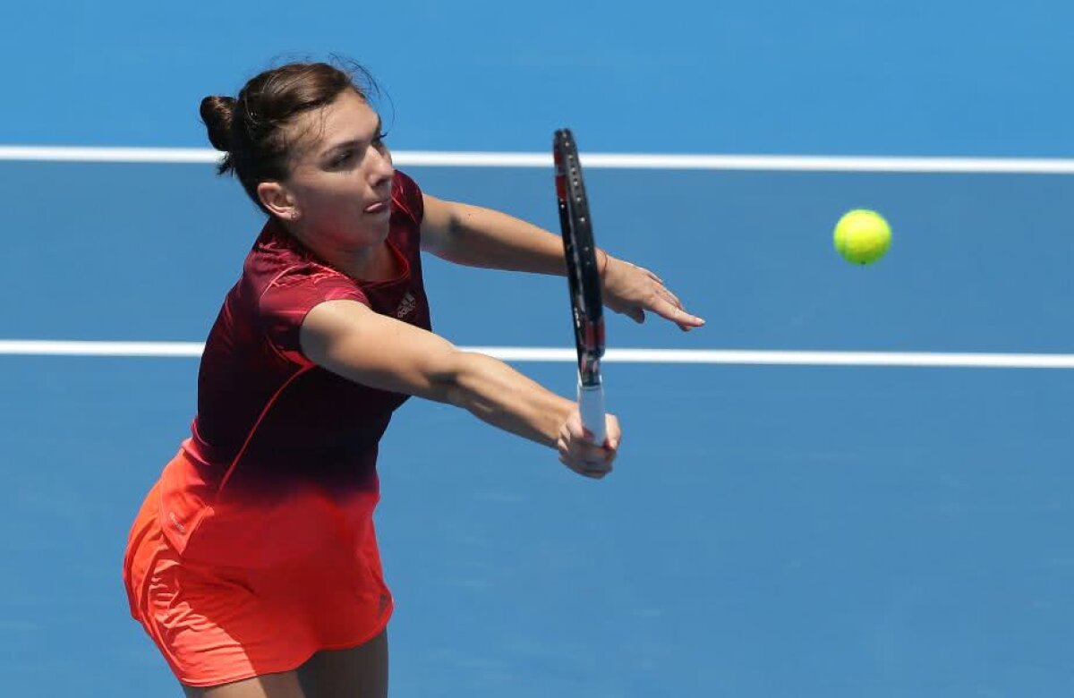 SIMONA HALEP, ELIMINATĂ DE LA SYDNEY / Început de sezon îngrozitor! Simona Halep e învinsă de Ashleigh Barty în turul doi de la Sydney