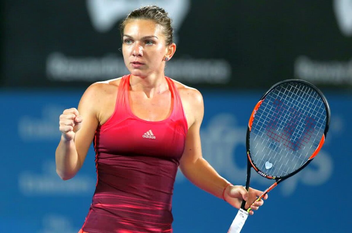 SIMONA HALEP, ELIMINATĂ DE LA SYDNEY / Început de sezon îngrozitor! Simona Halep e învinsă de Ashleigh Barty în turul doi de la Sydney