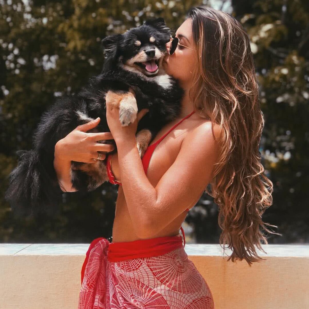 FOTO Balerina lui Neymar » Starul lui PSG a petrecut o vacanță de vis cu noua lui iubită: s-au cunoscut pe Instagram