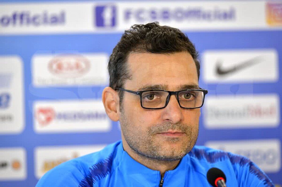 GALERIE FOTO Mihai Teja nu se mulțumește doar cu Matei! Mai cere două transferuri + Cum a primit vestea venirii la FCSB 