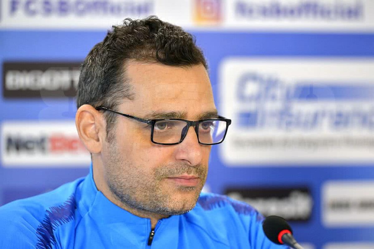 GALERIE FOTO Mihai Teja nu se mulțumește doar cu Matei! Mai cere două transferuri + Cum a primit vestea venirii la FCSB 