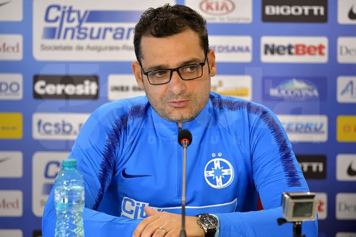 GALERIE FOTO Mihai Teja nu se mulțumește doar cu Matei! Mai cere două transferuri + Cum a primit vestea venirii la FCSB 
