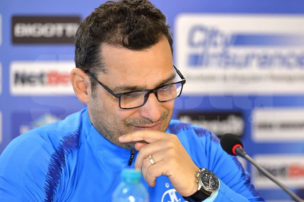 GALERIE FOTO Mihai Teja nu se mulțumește doar cu Matei! Mai cere două transferuri + Cum a primit vestea venirii la FCSB 